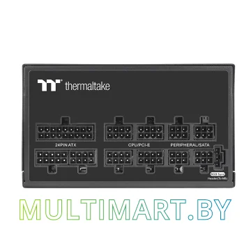 Блок питания Thermaltake Toughpower GF1 ARGB 850W Gold TT Premium (TTP-850AH3FCG-U) картинка 6